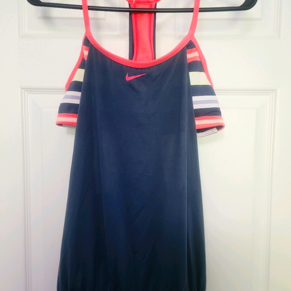 Nike swim suit